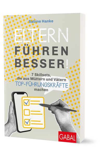 Produktbild: Eltern f&uuml;hren besser!