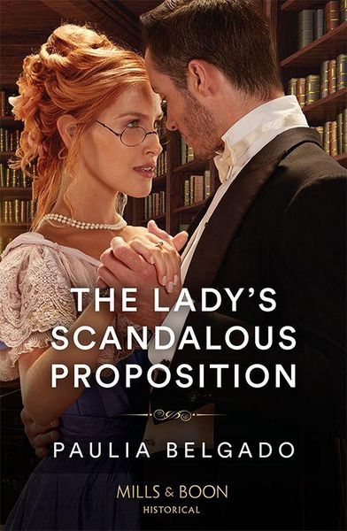 Produktbild: The Lady's Scandalous Proposition