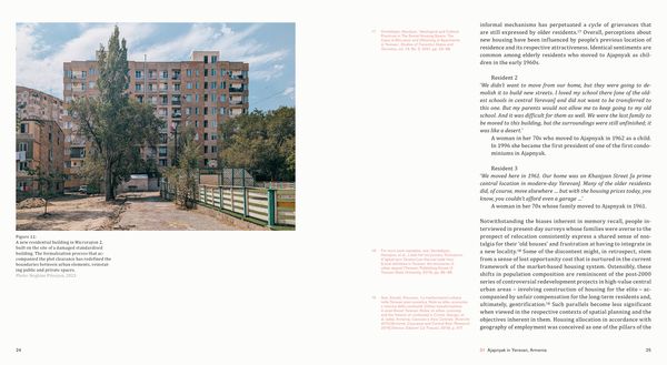 Produktbild: Echoes of Soviet Urbanism. Exploring Modernist Housing Narratives