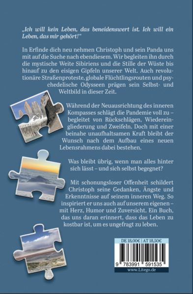 Produktbild: Erfinde Dich neu
