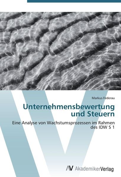 Produktbild: Unternehmensbewertung und Steuern