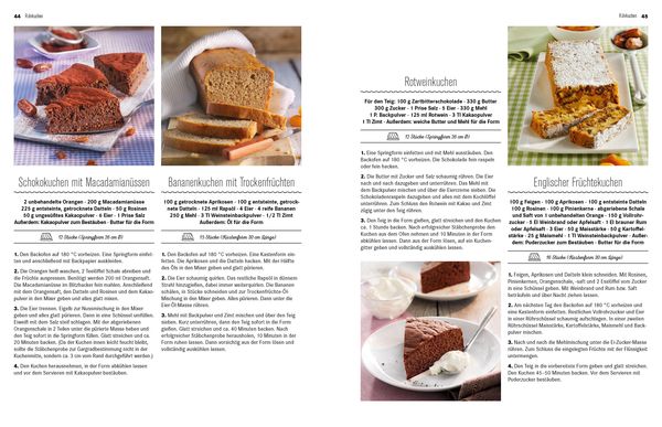 Produktbild: 365 Backrezepte