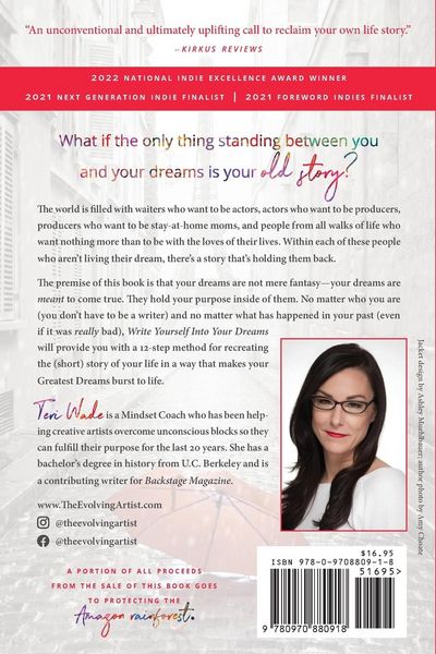 Produktbild: Write Yourself Into Your Dreams