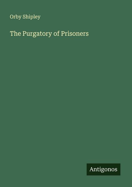 Produktbild: The Purgatory of Prisoners