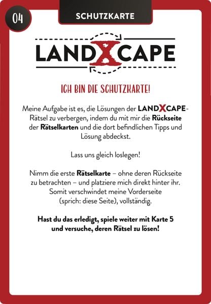 Produktbild: LandXcape - Der Schatz der Freibeuter