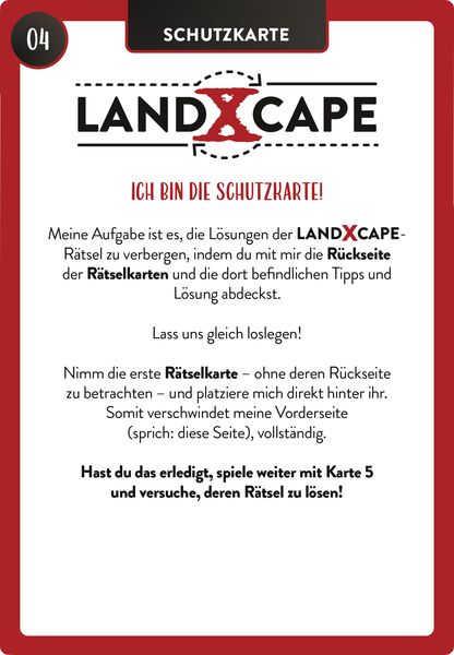 Produktbild: LandXcape - Der Schatz der Freibeuter