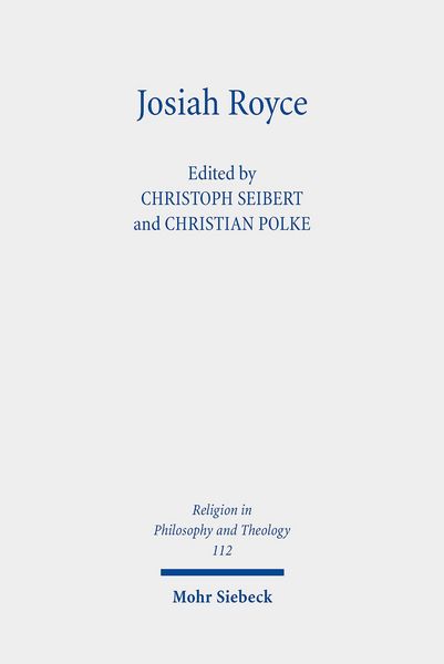 Produktbild: Josiah Royce