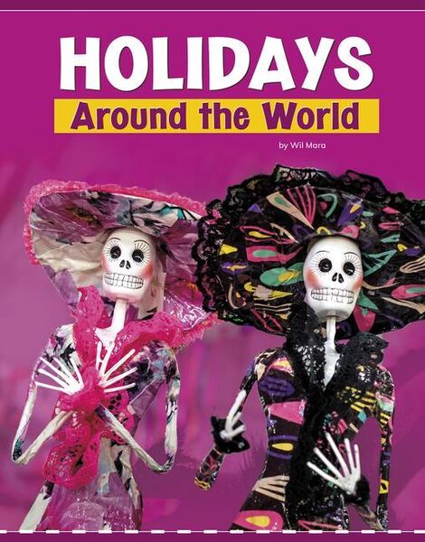 Produktbild: Holidays Around the World