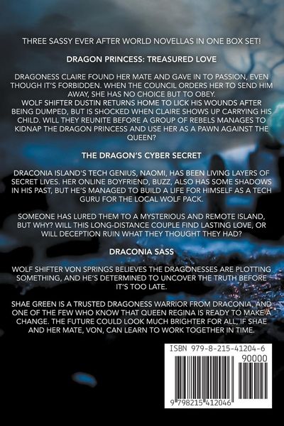 Produktbild: Draconia Outcasts