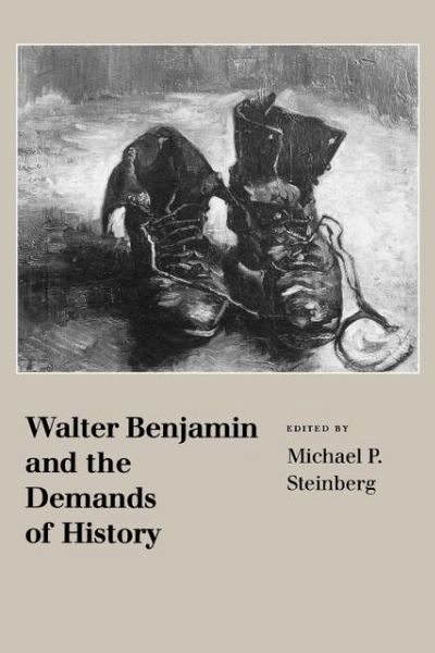 Produktbild: Walter Benjamin & The Demands
