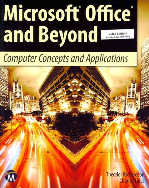 Produktbild: Richardson, T: Microsoft Office 2010 and Beyond, Video