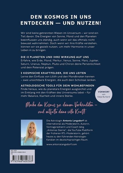 Produktbild: Die Seele der Planeten