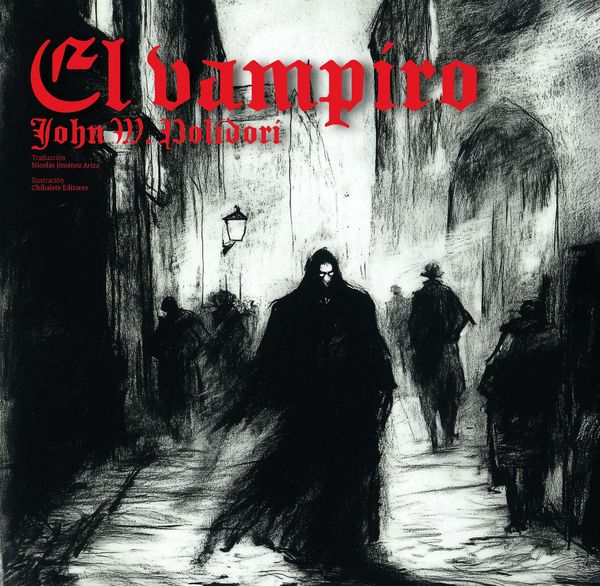Produktbild: El vampiro