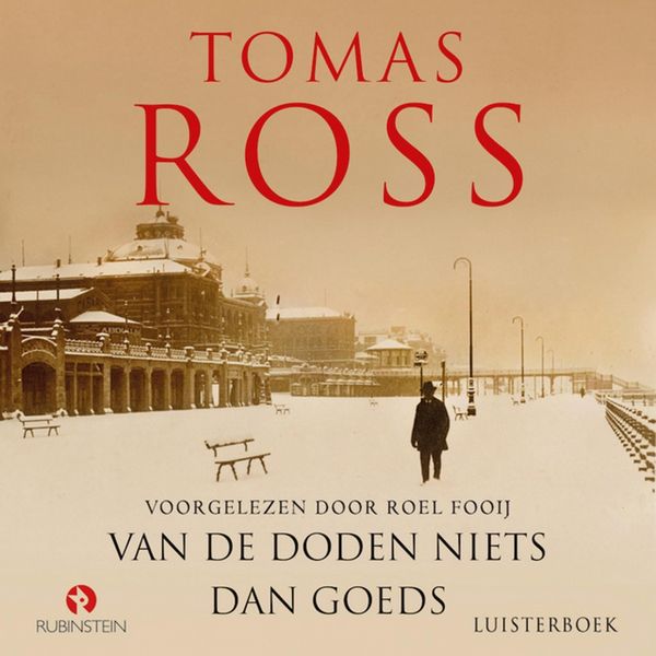Produktbild: Van de doden niets dan goeds