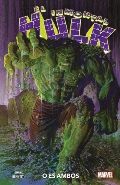 Produktbild: Marvel Premiere. El Inmortal Hulk 1