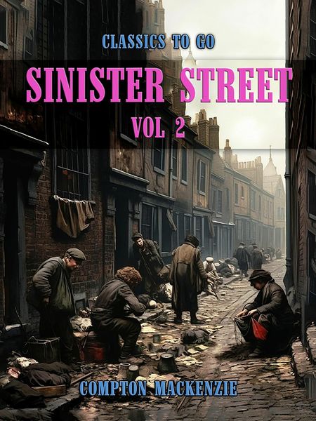 Produktbild: Sinister Street, Vol 2