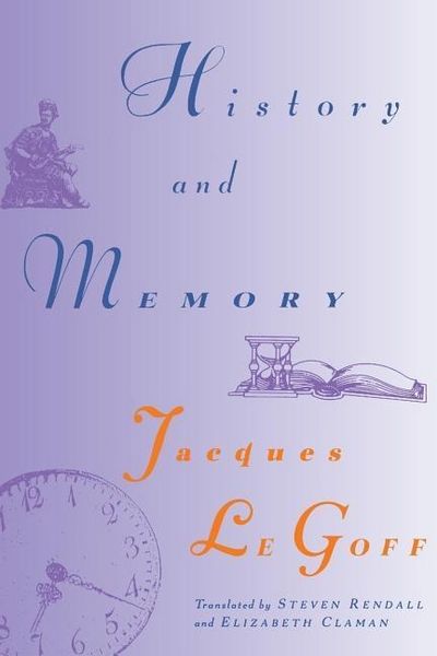 Produktbild: Le Goff, J: History and Memory