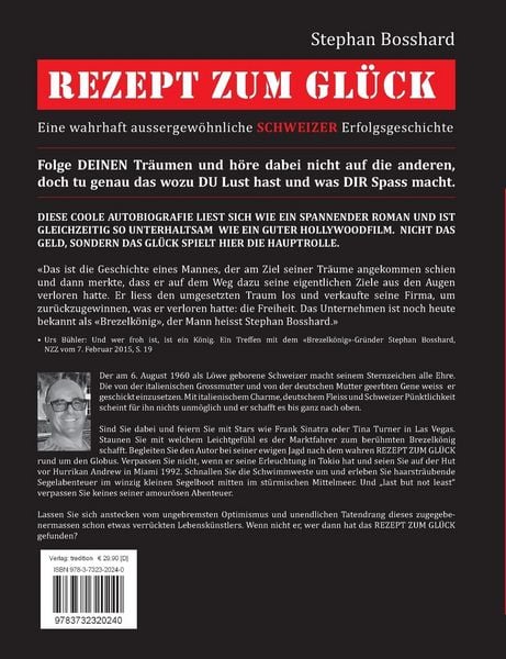 Produktbild: Rezept Zum Gl&uuml;ck