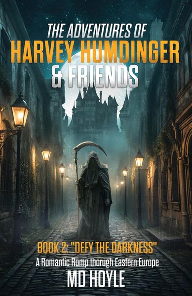 Produktbild: Defy the Darkness (The Adventures of Harvey Humdinger & Friends, #2)
