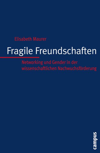 Produktbild: Fragile Freundschaften