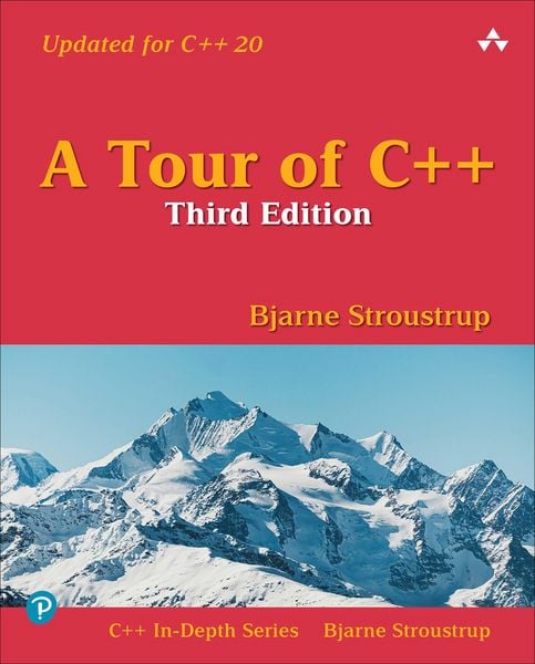 Produktbild: Tour of C++, A