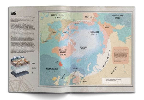Produktbild: Die Welt der Inuit