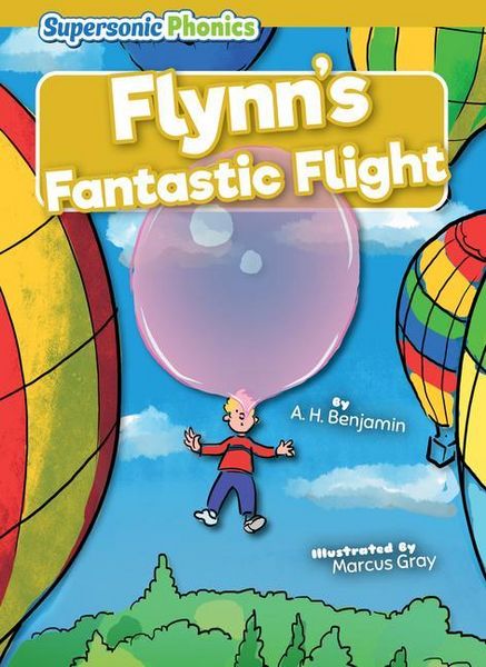 Produktbild: Flynn's Fantastic Flight
