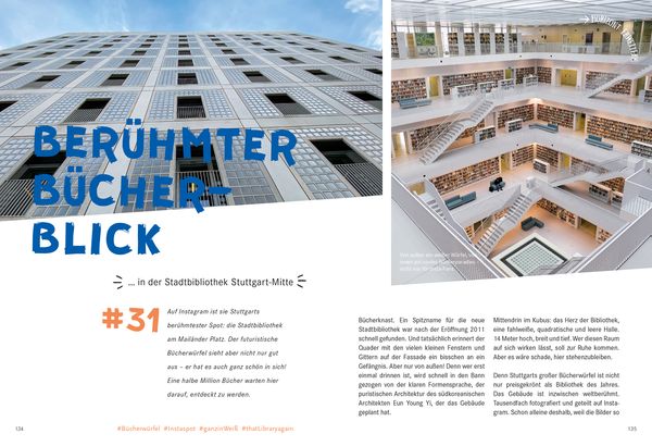 52 kleine & große Feierabend-Eskapaden in Stuttgart
