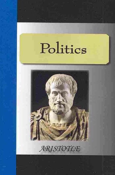 Produktbild: Politics - Aristotle