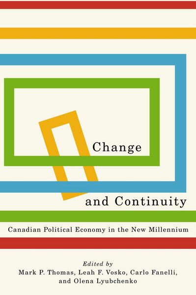 Produktbild: Change and Continuity