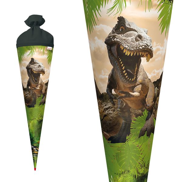 Produktbild: Motiv-Schult&uuml;te 70cm, Tyrannosaurus