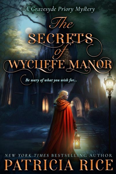 Produktbild: The Secrets of Wycliffe Manor