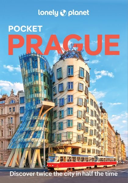 Lonely Planet Pocket Prague, Taschenbuch von Mark Baker, Lonely Planet, 9781837583683