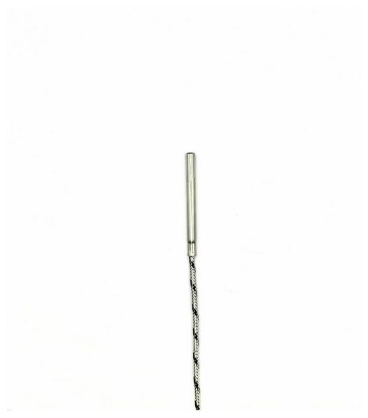 Produktbild: Enda Temperatursensor K1-TC-J-6x60-2M F&uuml;hler-Typ J Messbereich Temperatur-50 bis 400 &deg;C Kabell&auml;nge (Details) 2 m F&uuml;hlerbreite 6 mm