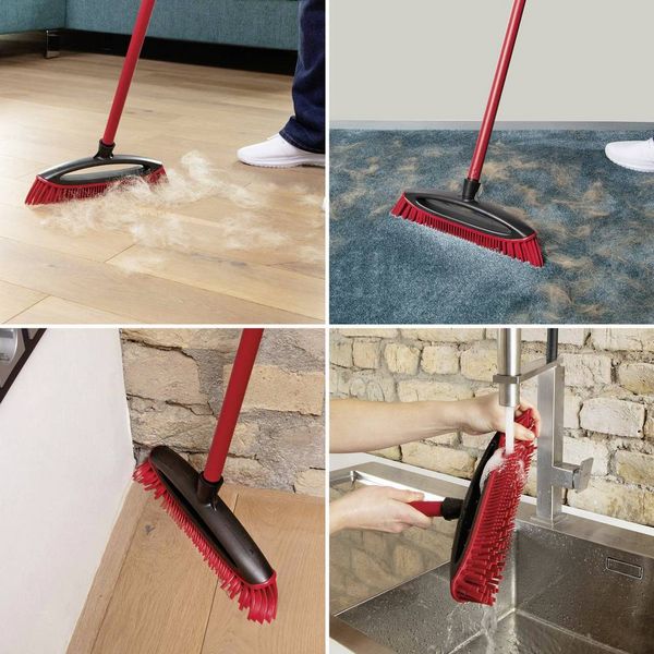 Produktbild: Vileda 174451 Pet Pro Always Clean Besen 1St.