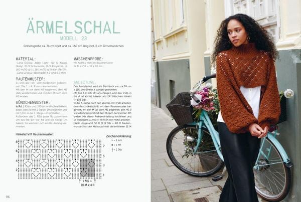 Produktbild: M&uuml;tzen und Accessoires im Streetstyle Look h&auml;keln