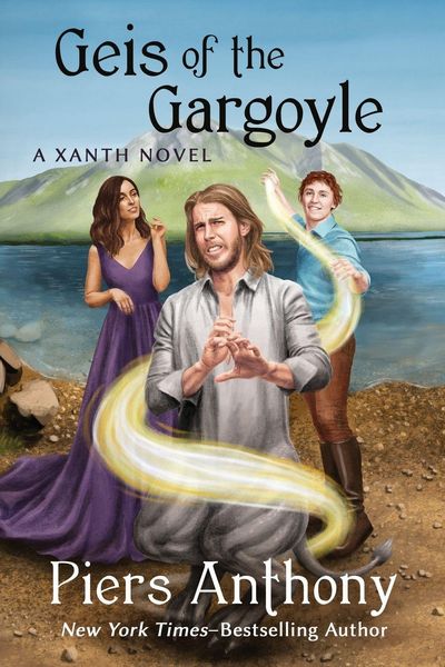Produktbild: Geis of the Gargoyle