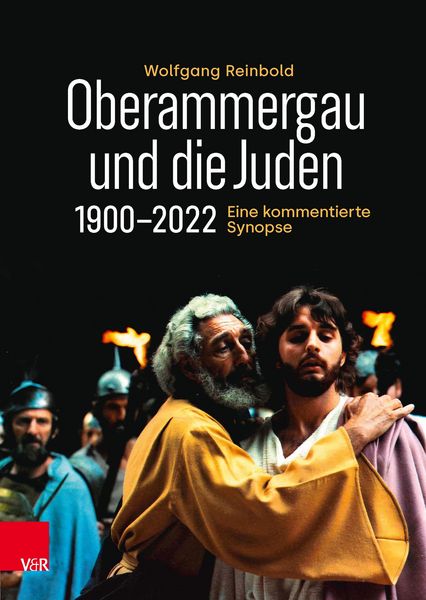 Produktbild: Oberammergau und die Juden 1900-2022