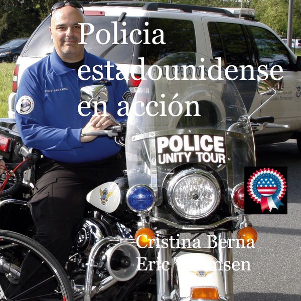 Produktbild: Policia estadounidense en acci&oacute;n