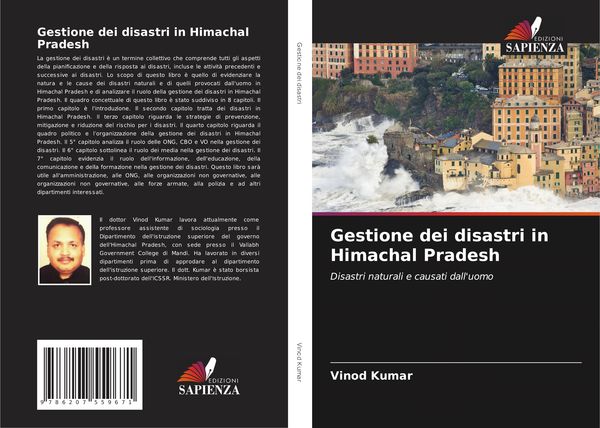 Produktbild: Gestione dei disastri in Himachal Pradesh