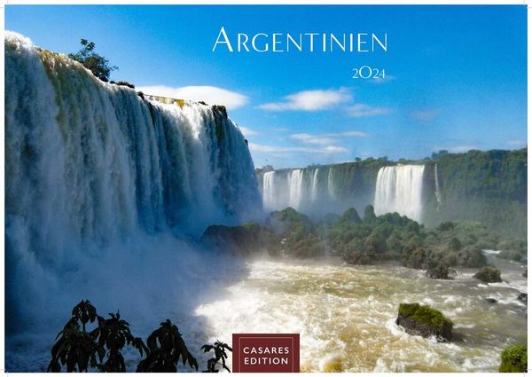 Argentinien 2024 L 35x50cm