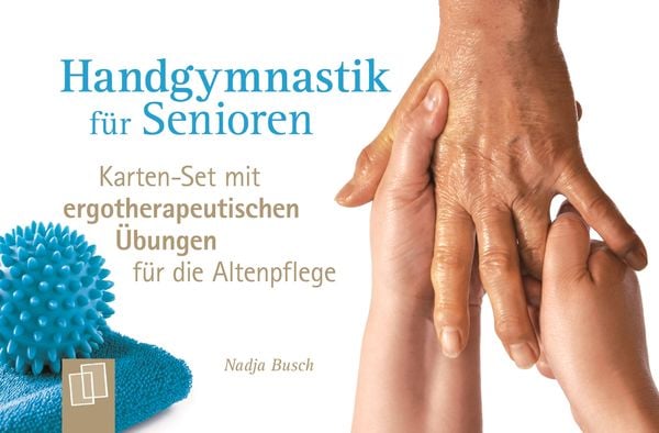 Produktbild: Handgymnastik f&uuml;r Senioren
