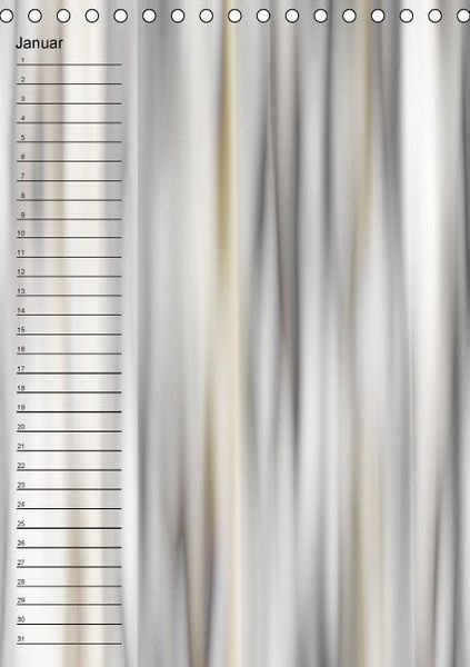 Produktbild: Geburtstags-Bastelkalender (Tischkalender immerw&auml;hrend DIN A5 hoch)
