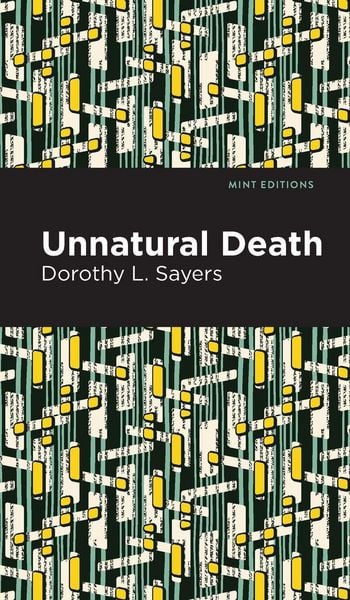 Produktbild: Unnatural Death