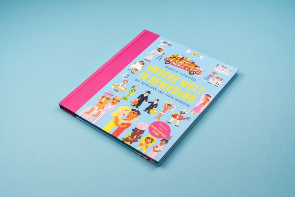 Produktbild: Unsere Welt in Bewegung