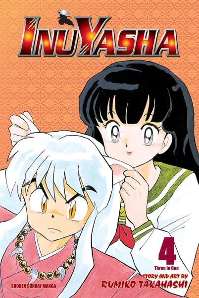 Produktbild: Inuyasha (Vizbig Edition), Vol. 4