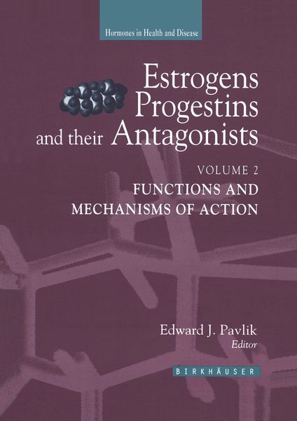 Produktbild: Estrogens, Progestins, and Their Antagonists