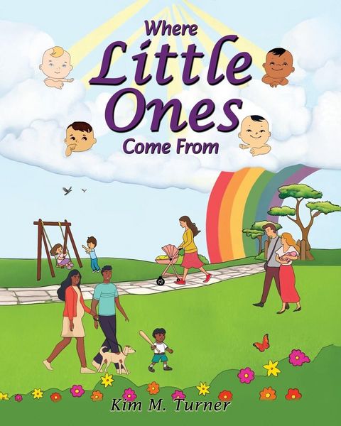 Produktbild: Where Little Ones Come From