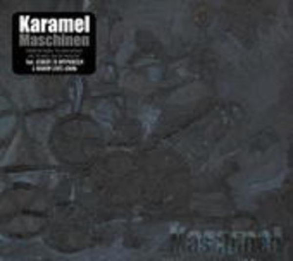 Maschinen - Karamel, CD