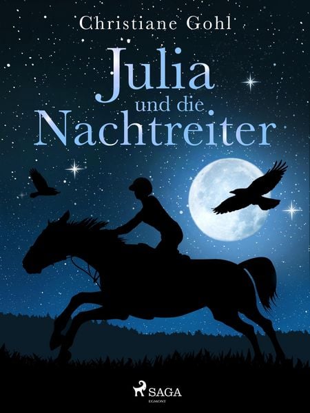Produktbild: Julia und die Nachtreiter